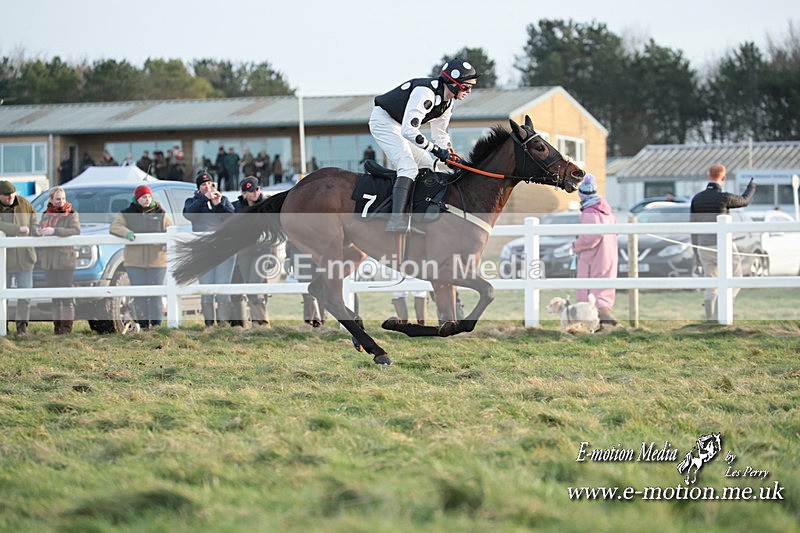 PtP 270124 1200 - Royal Artillery PtP Larkhill 27/01/24