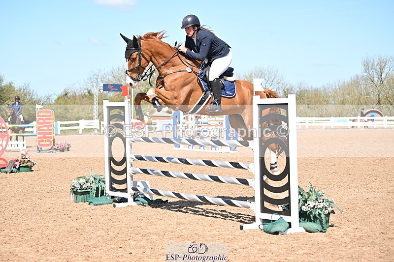 240420A-120959-10744 - Cls 15, 1 Star Bronze Tour 1.15m