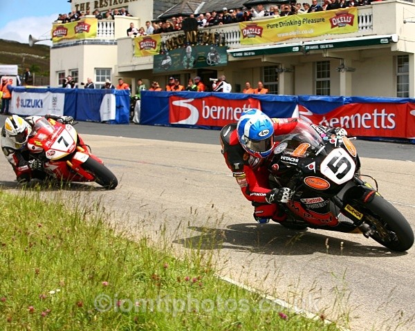  - Senior Race - TT 2010