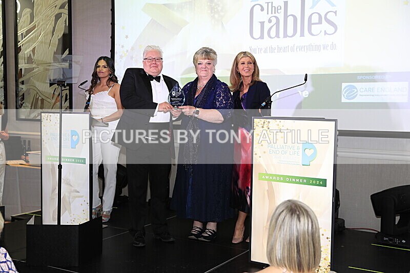 _09I0574 - The Palliative Care Awards 2024