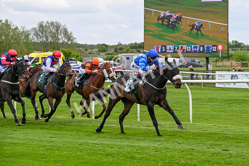110526-Race 1-Filey Beach-0287 - Race 1 2.30pm Racing Welfare Reminiscence Day Apprentice Handicap