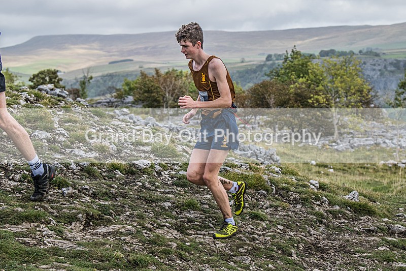 ESFRC Year 12-13-168 - English Schools Fell Running Championships Year 12-13 Giggleswick Saturday 1st October 2022