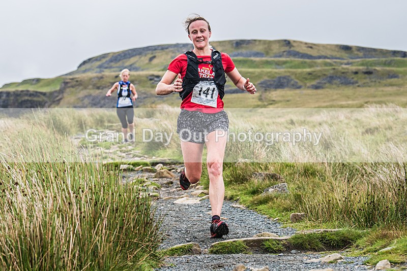 Ingleborough-885 - Ingleborough Mountain Race Saturday 15th July 2023