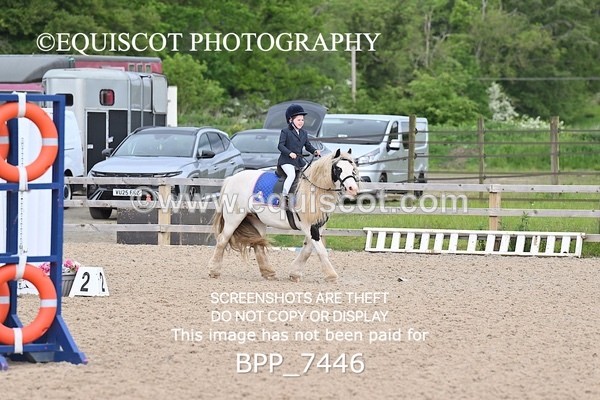 BPP_7446 - CLASS 0 CLEAR ROUND Show Jumping