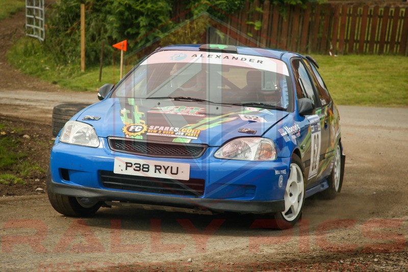 PRM Loughgall Rally 2024 43 of 110 - PRM Loughgall Stages 2024