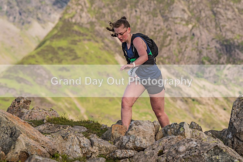 Buttermere Horseshoe-550 - Buttermere Horseshoe Fell Race Saturday 25th June 2022