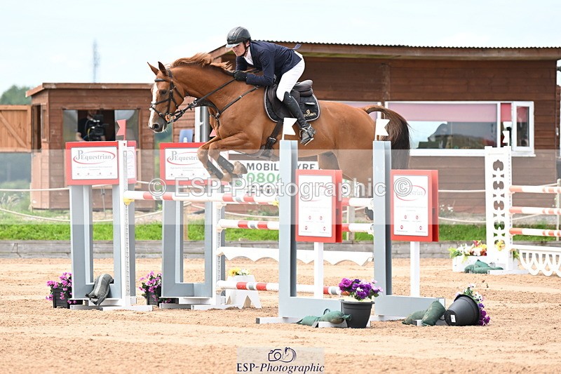 240718A-135142-05804 - Cls 33, YH 7 Yr Olds 1.30m