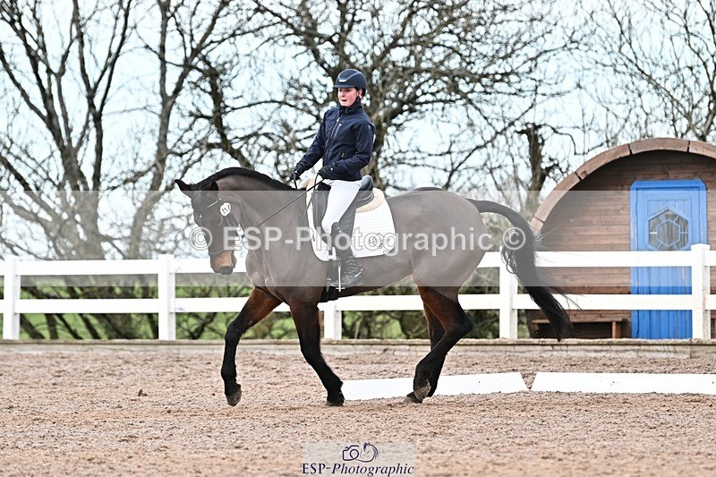 250125-140953-00766 - Dressage - CT Class 7 BE Novice 112