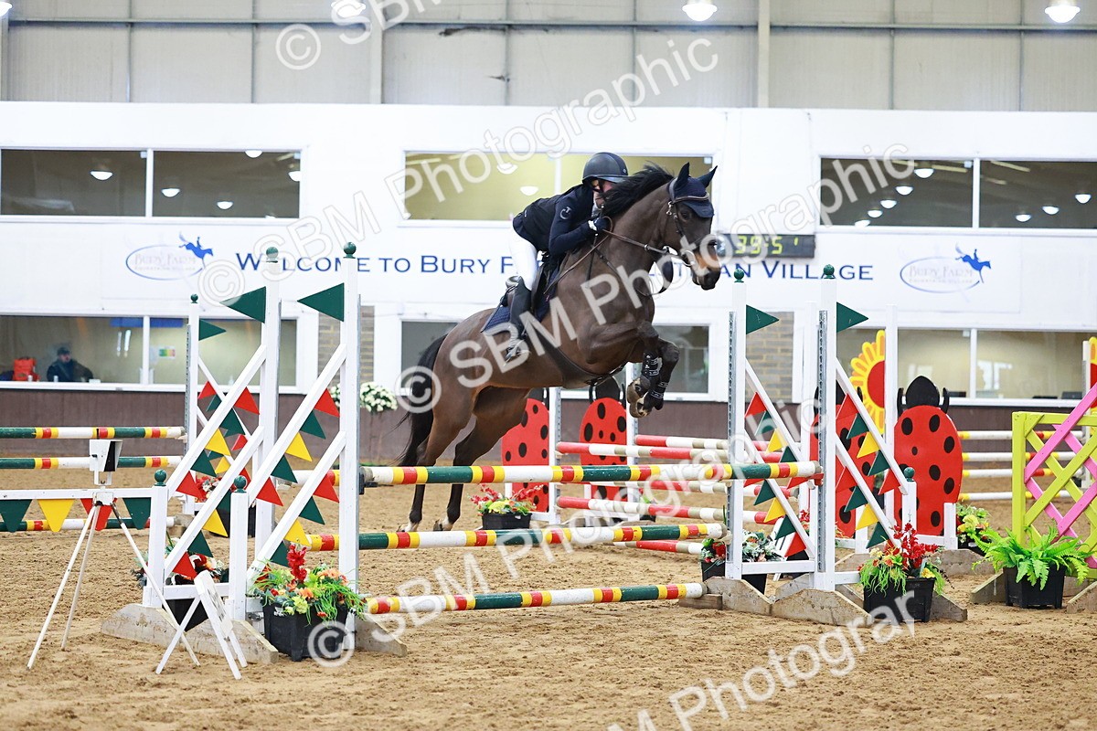 SBM_002214 - Class 8 - Senior British Novice - 90cm