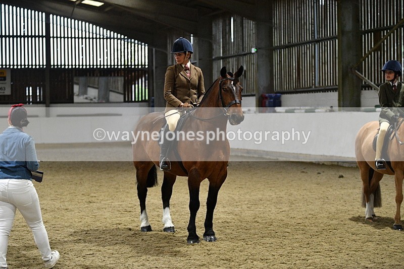 WJ5_8694 - Class 14 Novice Ridden/Rider