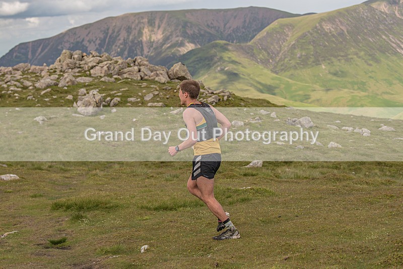 Buttermere Horseshoe-26 - Buttermere Horseshoe Fell Race Saturday 25th June 2022