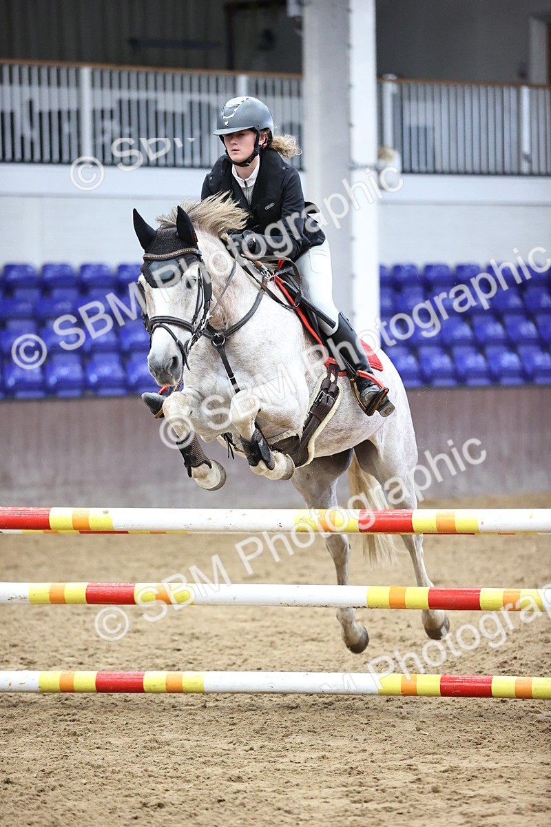 SBM_000881 - Class 3 - Pony Discovery - 90cm Open