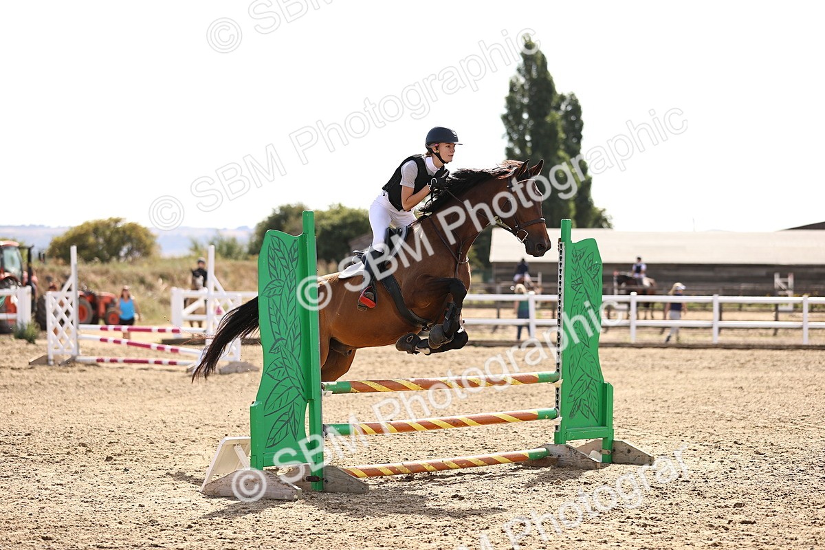 SBM_000103 - Class 1 - Clear Round