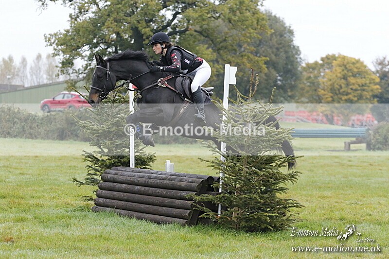 WWHT 181020 WWHT 181020 139 - WWEC Novice Restricted (0.80m) 18/10/20