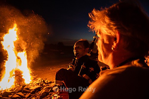  - St Jean's Fire Brittany