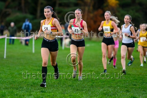 SCLan25-918390 - Women U17