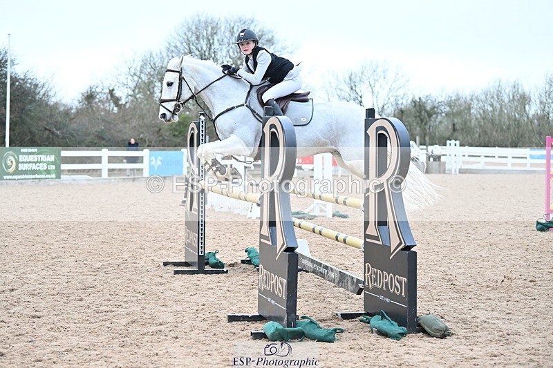 240128A-130040-01169 - Cls 5 Pony Foxhunter