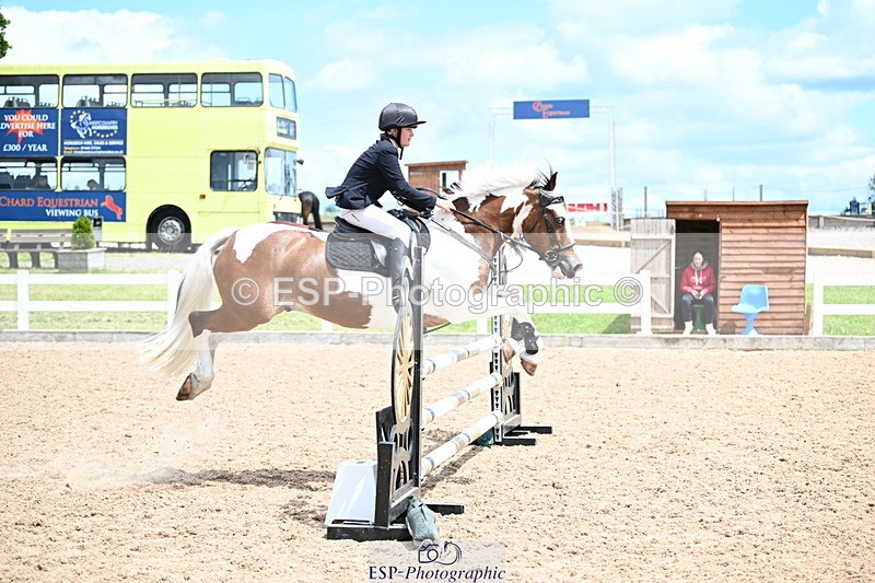240608A-141320-01427 - Cls 10 Pony Discovery and 90cm Open