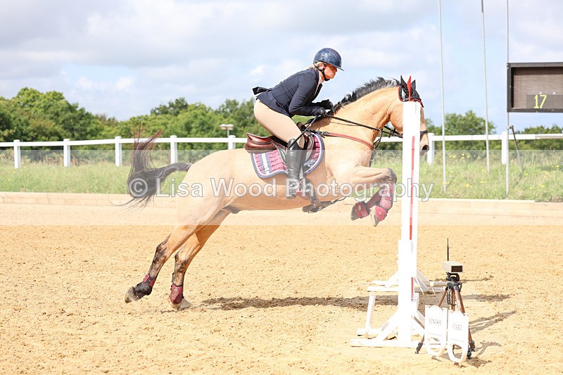 3E7A2918 - Class 3: 80cm Junior and Seniors