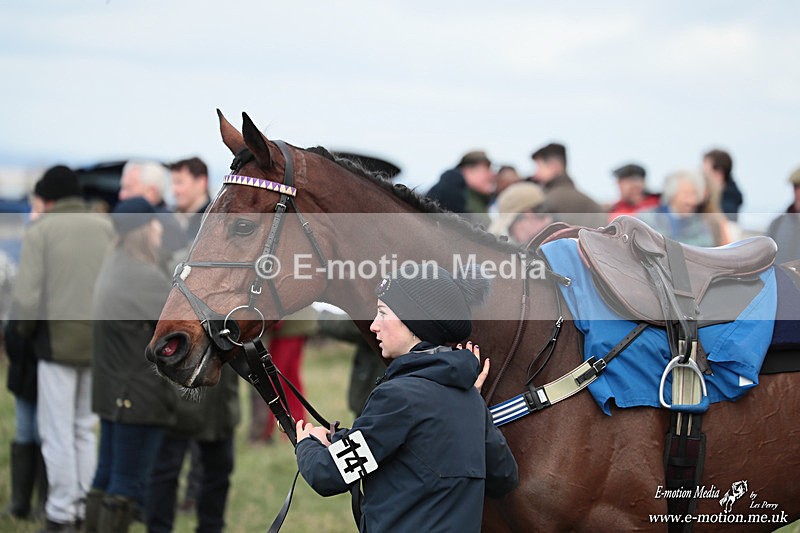 PtP 280226 556 - Kimblewick PtP Kingston Blount 28/02/26
