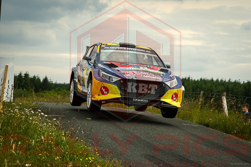 Wilton Recycling Donegal Friday Stages-98 - Wilton Recycling Donegal International Rally 2023