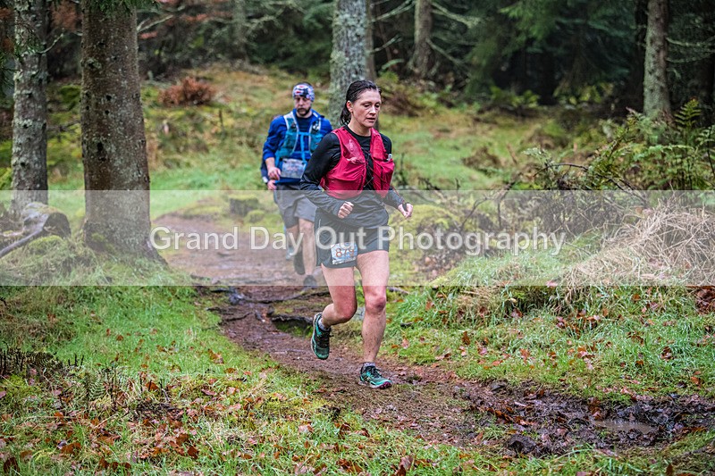 Glentress-1944 - High Terrain Events Glentress Winter Trail half Marathon & 10K Trail Run Saturday 19th November 2022