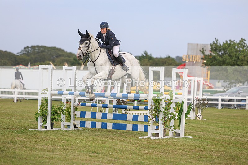 3E7A0969 - Class D: Showjumping Senior Newcomers/1.10m open