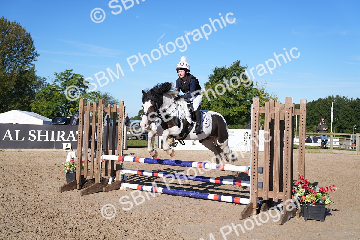 SBM_16013 - J60 - Clear Round 75cm