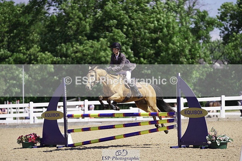 230624A-111022-01023 - Cls 22 British Novice 2nd Rounds