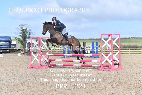 BPP_5221 - CLASS 3 0.85m Amateur Championship Qualifier