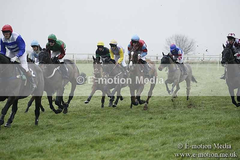 PtP 031217 595 - Hursley Hambledon Point-to-Point Larkhill 03/12/17