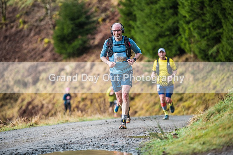 Glentress-702 - High Terrain Events Glentress Marathon 21 & 10K Trail Races Sunday 18th February 2024