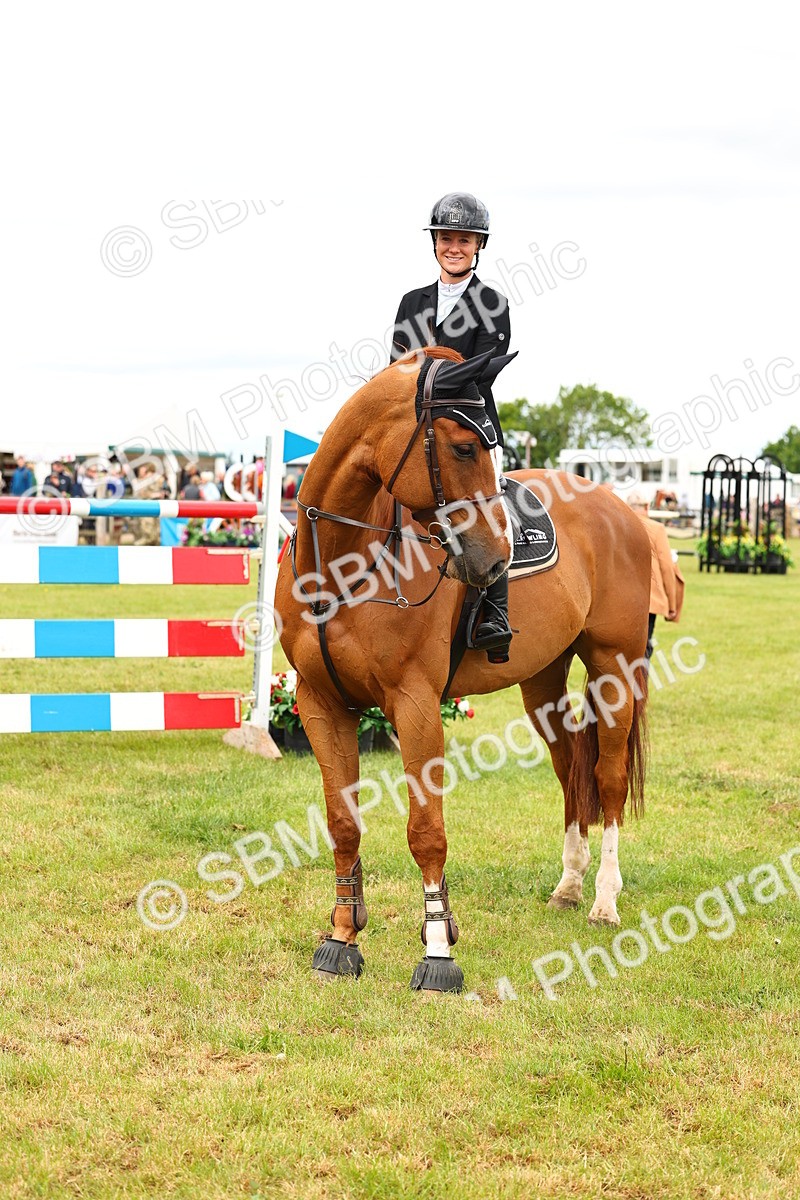 SBM_13958 - Class 206 - Senior Newcomers - 1.10m Open