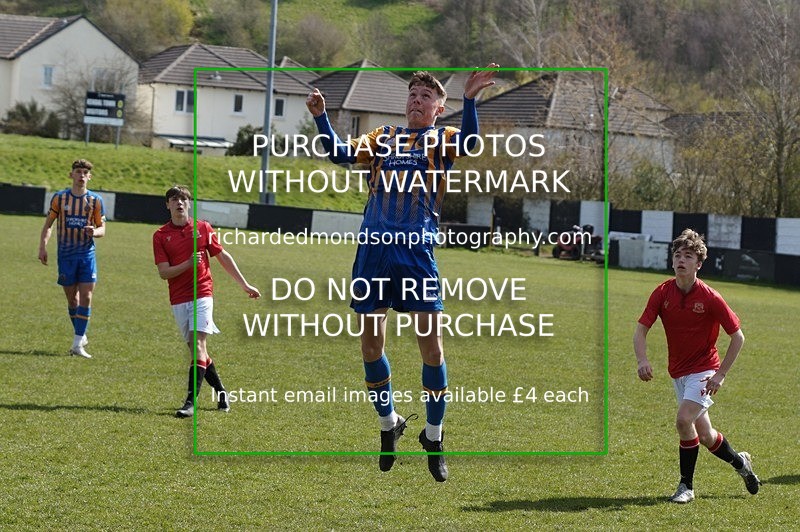DSC07009 - Morecambe U18 v Shrewsbury 10/4/21