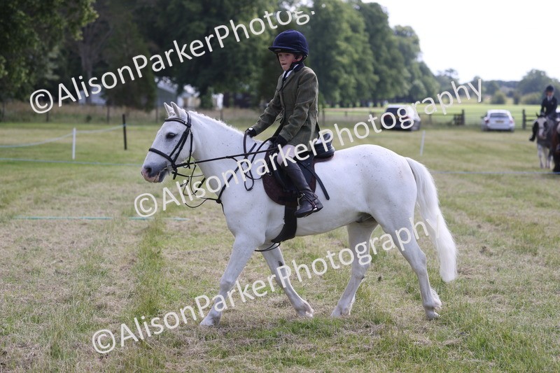 20260614-0665 - Class 20 - Beginners Working Hunter Pony