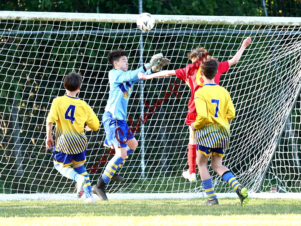 0035_CBR1 - Farnborough OBG Under 13s Mustangs 0  Tulse Hill U13s 0
