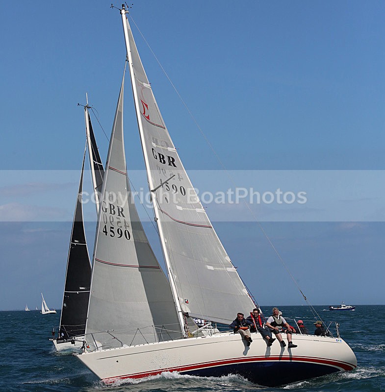 150627 SIGMA GBR 4590 WT7A9379_P - ROUND THE ISLAND RACE - SATURDAY 27th JUNE 2015