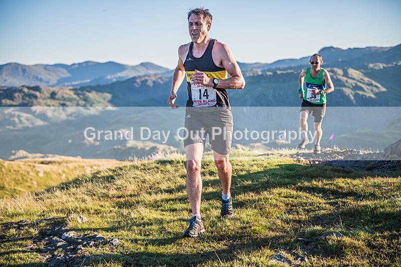 Steel Fell-159 - Steel Fell Race Wednesday 10th August 2022