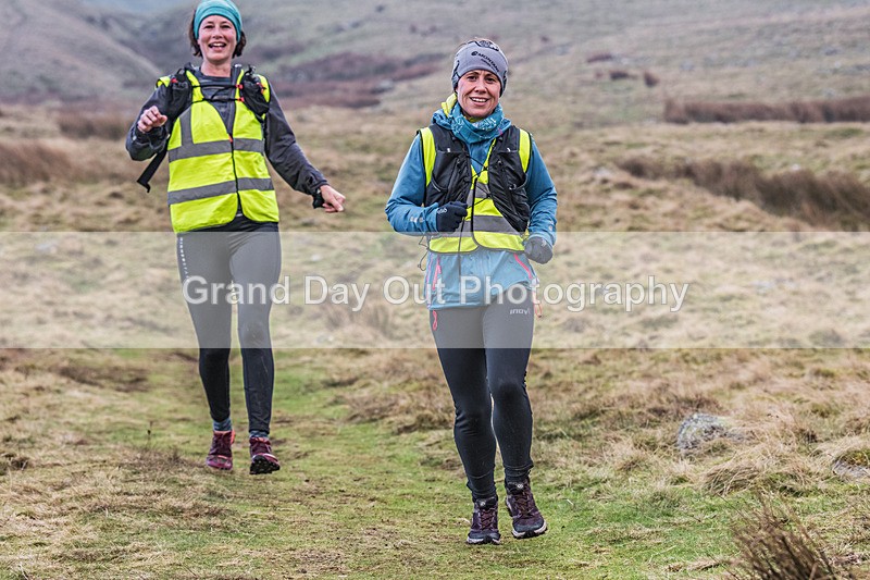 Clough Head-1191 - Kong Clough Head Fell Race Saturday 18th January 2025