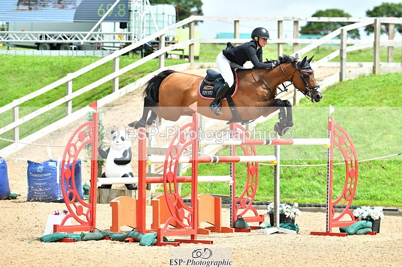 230723A-130739-12458 - Cls 12, 2 Star Big 1.45m GP 12.45 to End