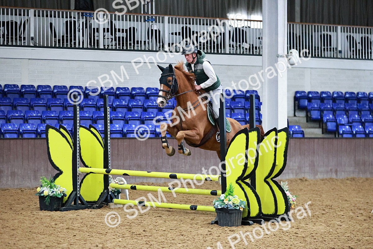 SBM_000031 - Class 1 - Clear Round Show Jumping 80cm