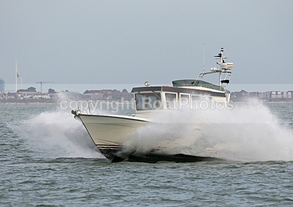 120906 ZUMBIDO TARGA WT7A0984 - Work / Fishing Boats