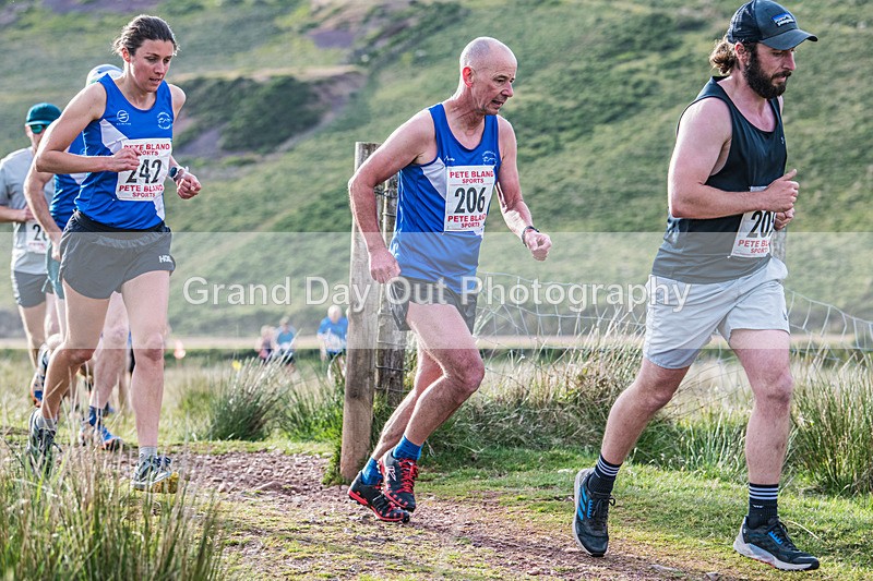 Gavel-174 - Gavel Fell Races (Junior & Senior) Wednesday 28th May 2025