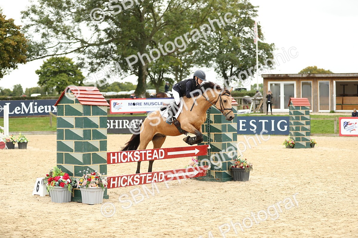 SBM_59518 - J25 - Junior Horse 80cm Championship