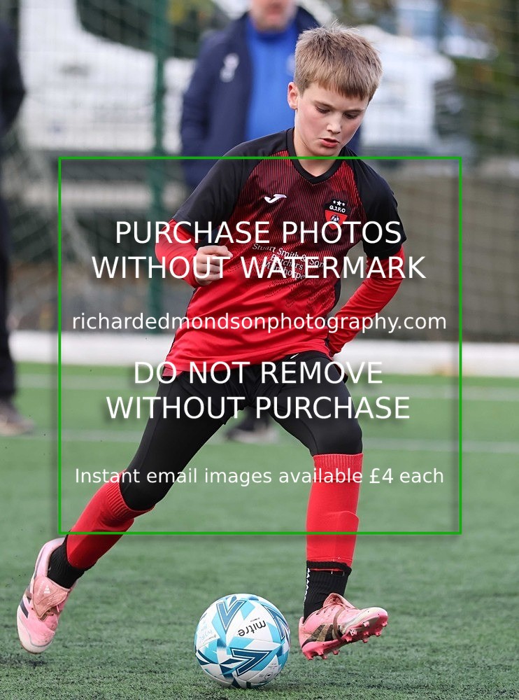 533A1272 - Wattsfield Youth Under 10 vs Grange United Youth Under 10 (1/11/25)
