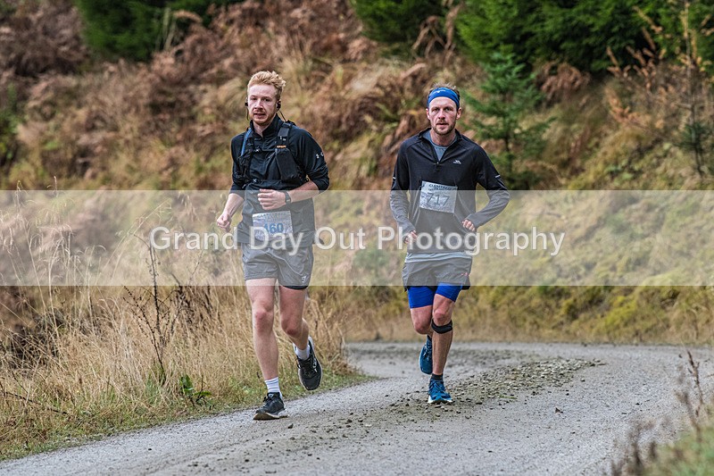 Glentress 21  10K-147 - High Terrain Events Glentress 21 & 10K Trail Races Saturday 16th November 2024