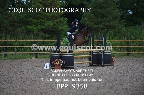 BPP_9358 - CLASS 17 SUN Springboard 128cm/ 138cm Restricted Handicap