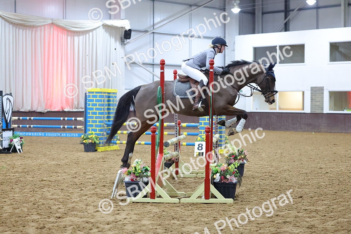 SBM_007310 - Class 19 - Equissage Pulse Senior British Novice/ 90cm Open - First Round (0.90m)