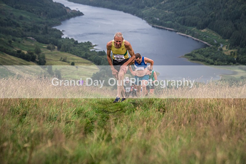 Steel Fell-307 - Steel Fell Race Wednesday 7th August 2024