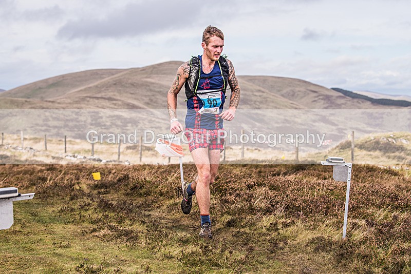 Leg Four-48 - Leg 4 British Fell & Hill Relay Championship Broughton Scotland Saturday 15th October 2022